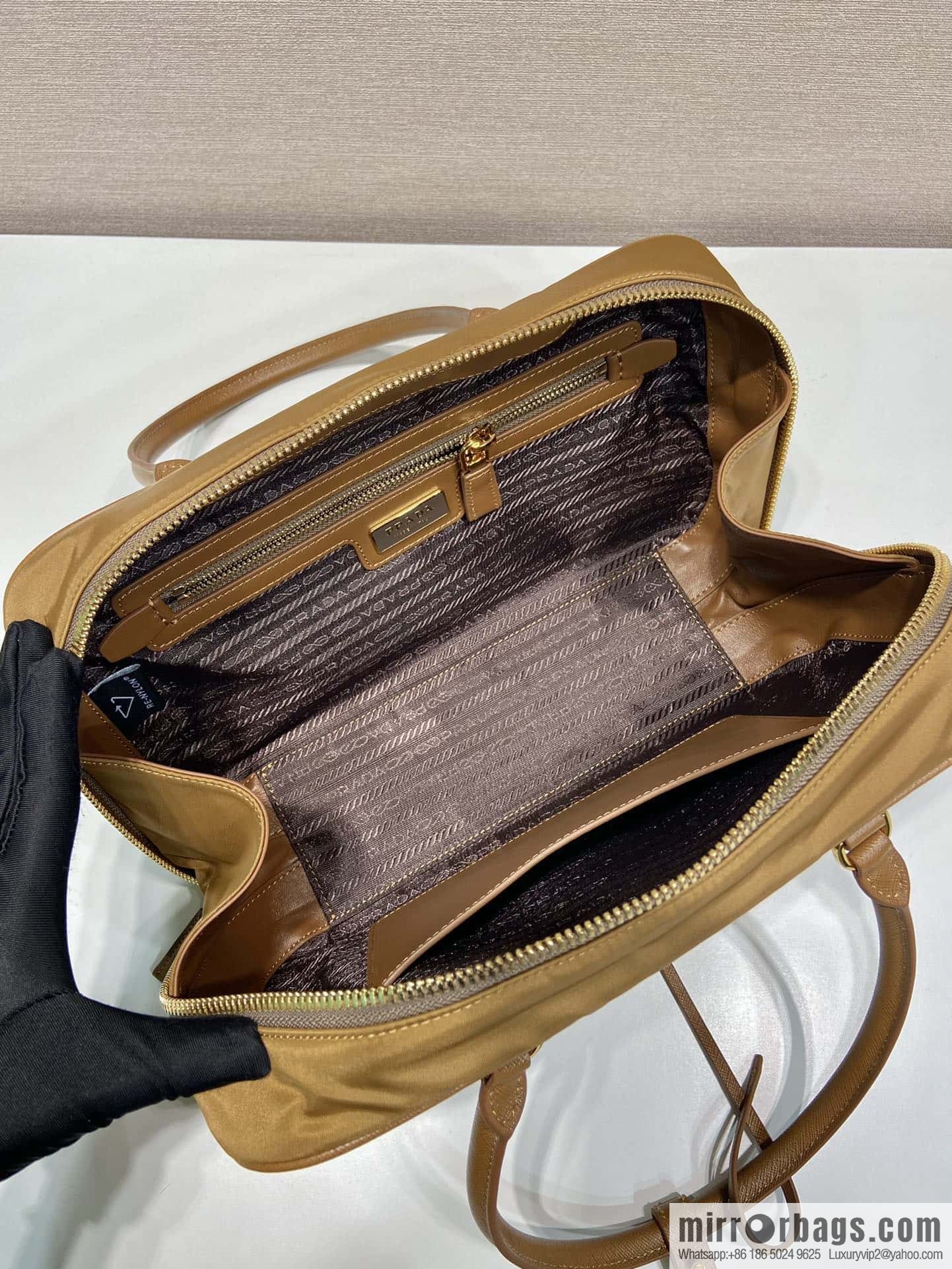 PRADA 🎉 new medieval bag 🎉 1BB115 M