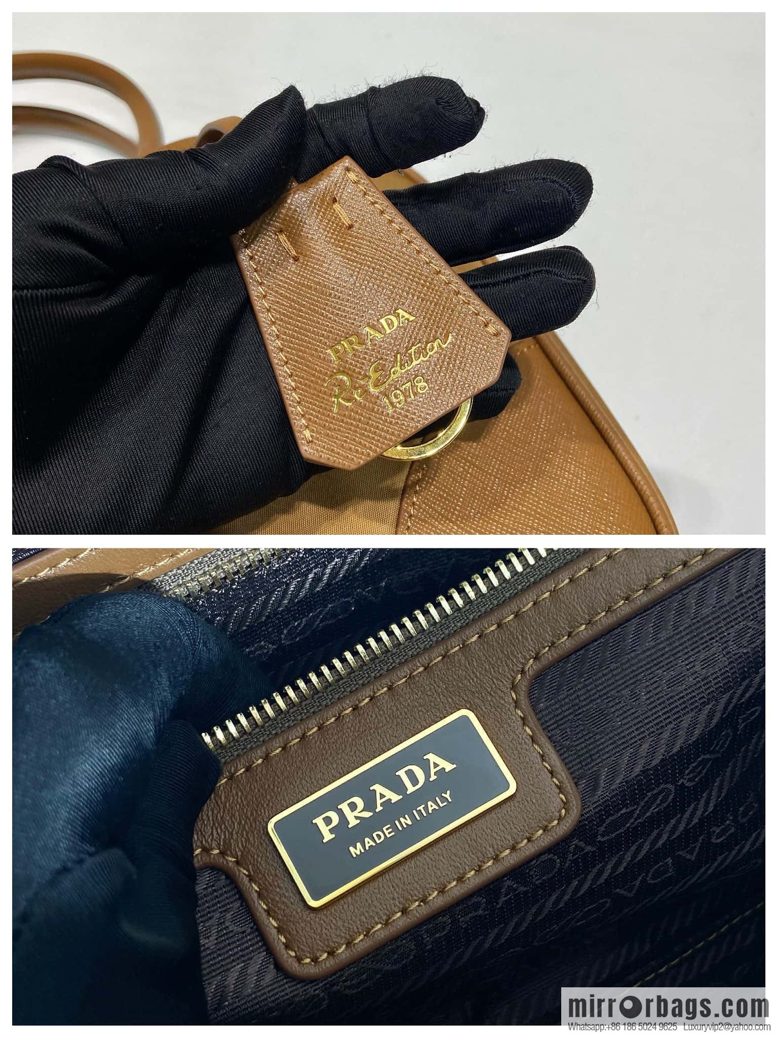 PRADA 🎉 new medieval bag 🎉 1BB115 M