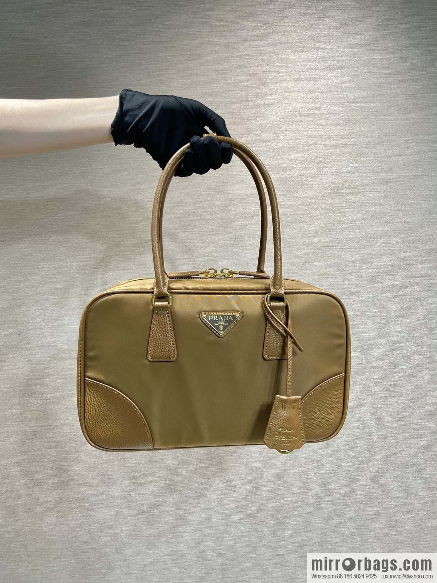 PRADA 🎉 new medieval bag 🎉 1BB115 M