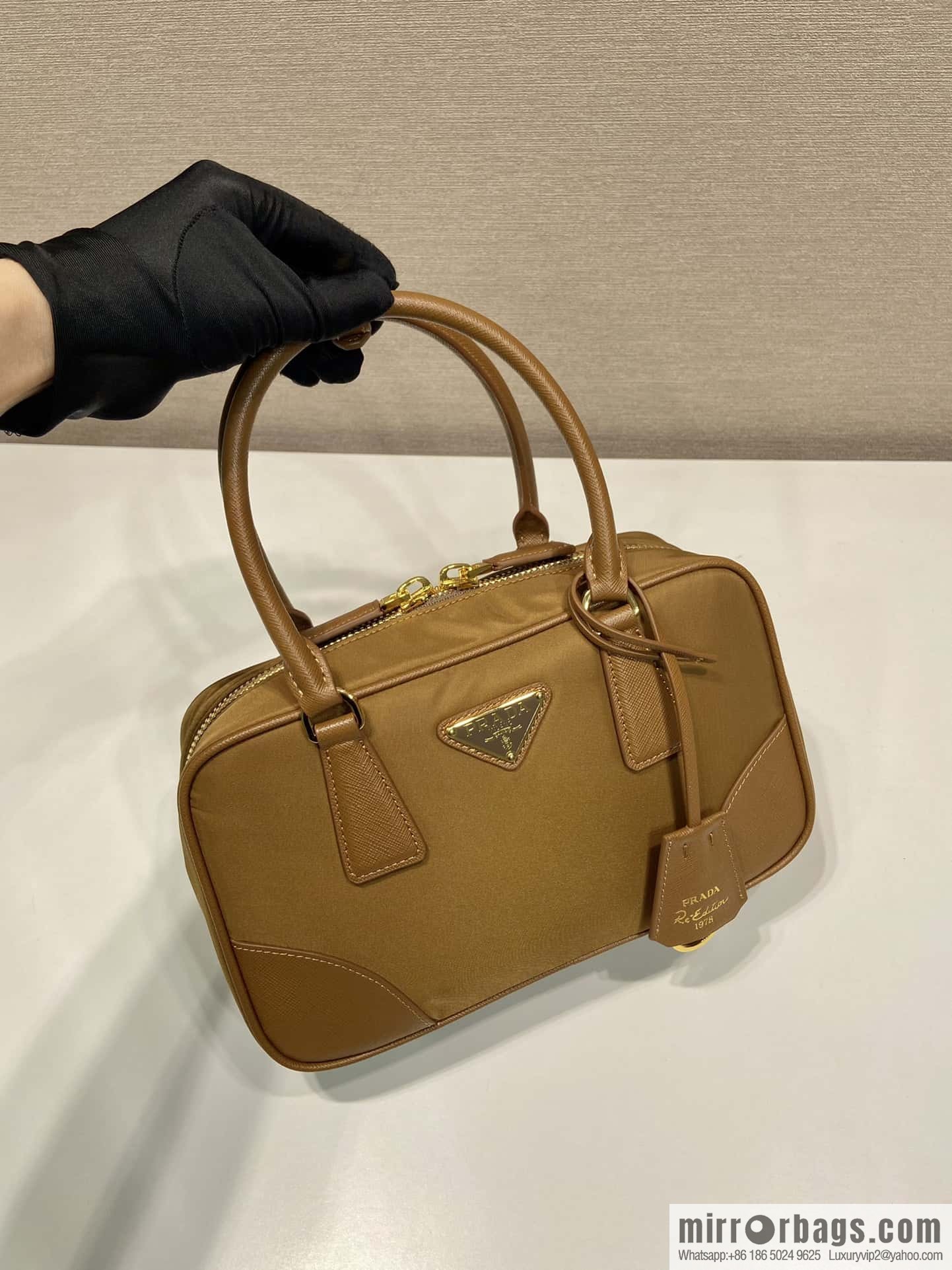 PRADA 🎉 new medieval bag 🎉 1BB121 S