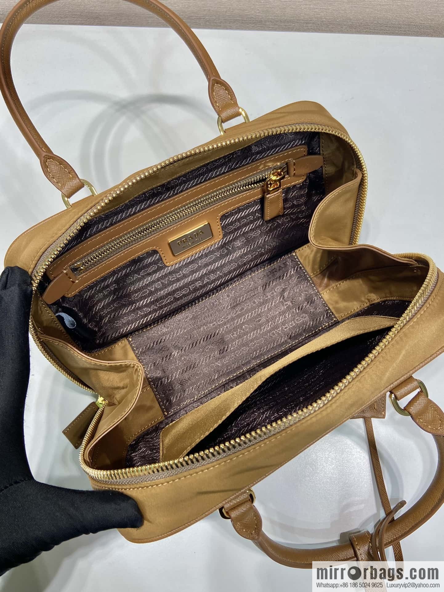 PRADA 🎉 new medieval bag 🎉 1BB121 S