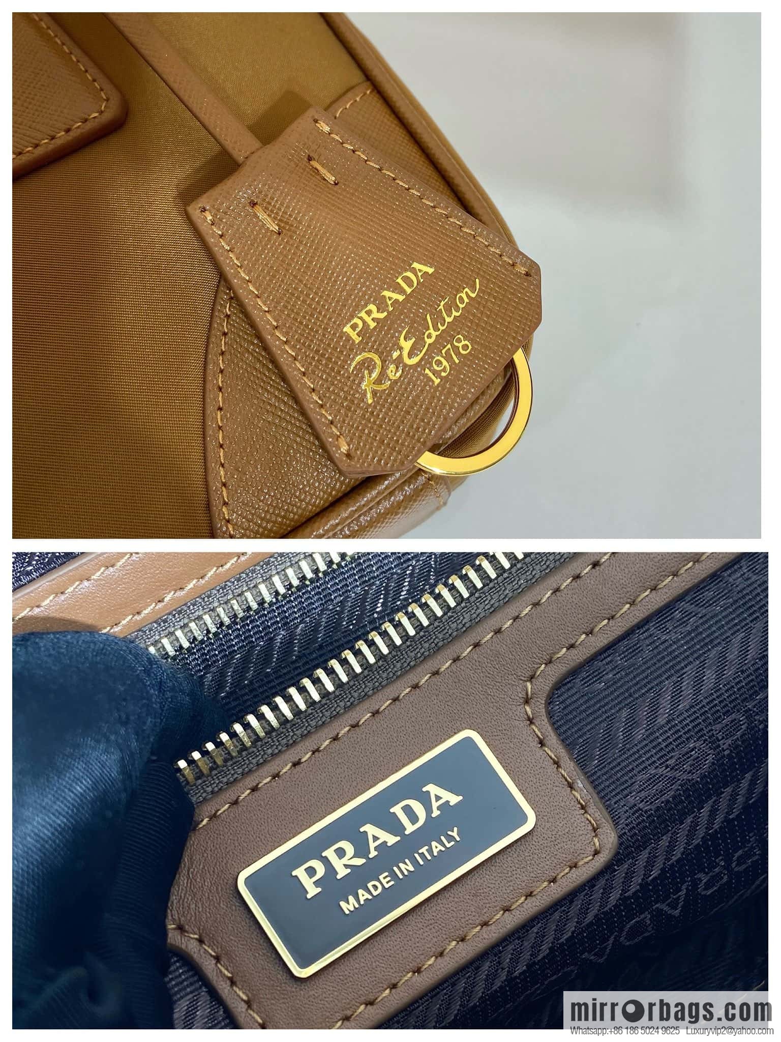 PRADA 🎉 new medieval bag 🎉 1BB121 S