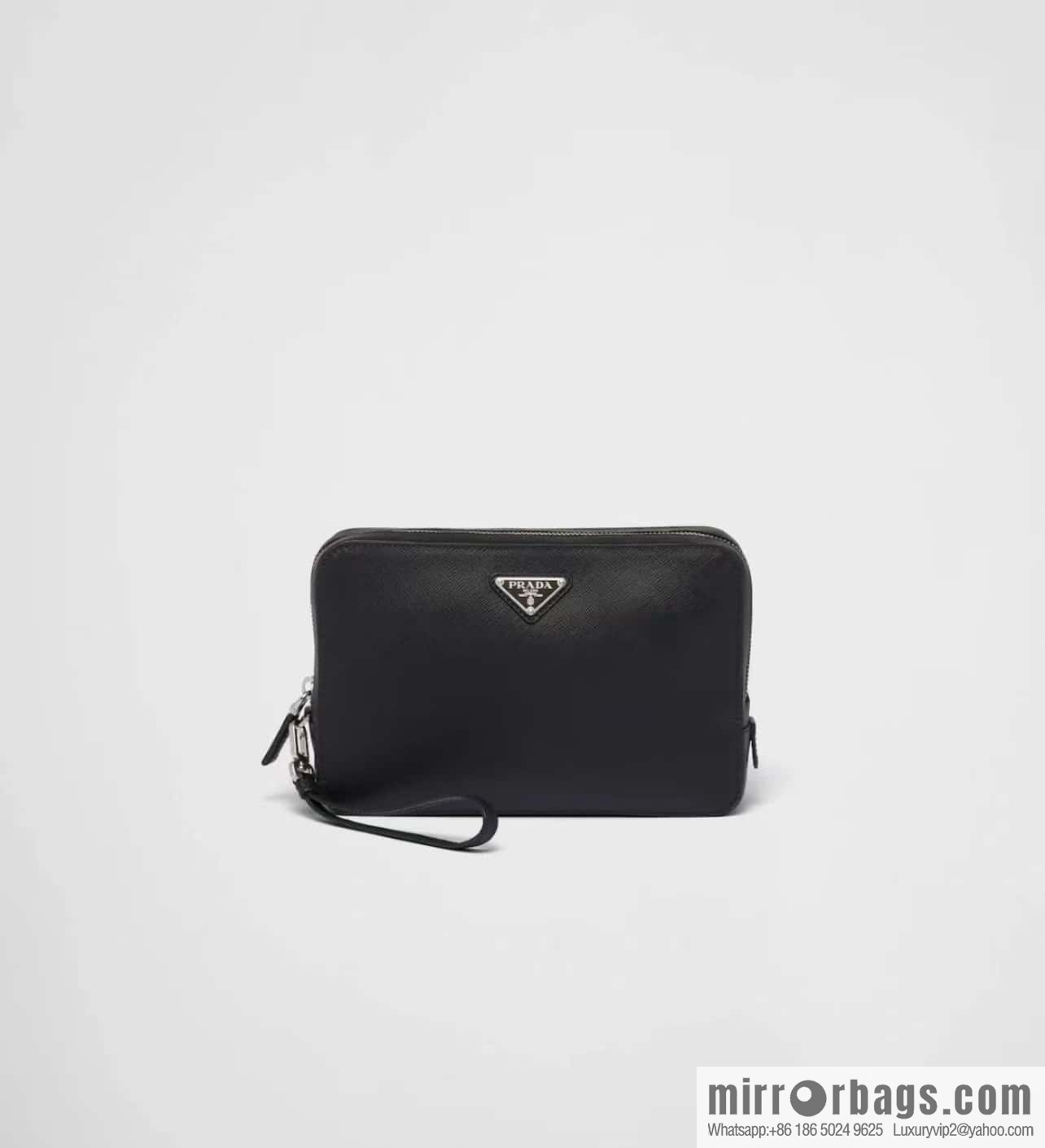 PRADA 🎉 new handbag 🎉 2VF017 men's handbag