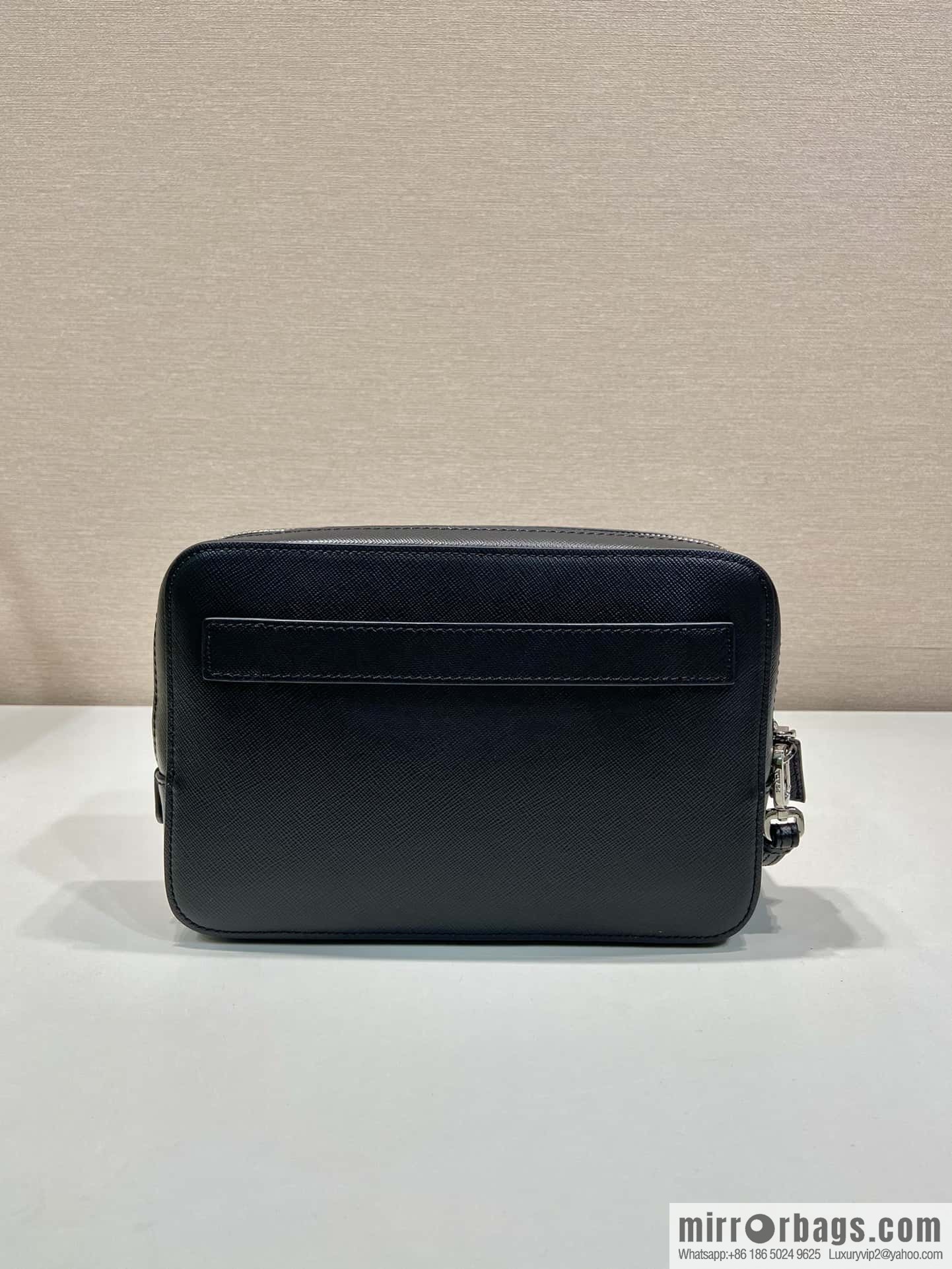 PRADA 🎉 new handbag 🎉 2VF017 men's handbag