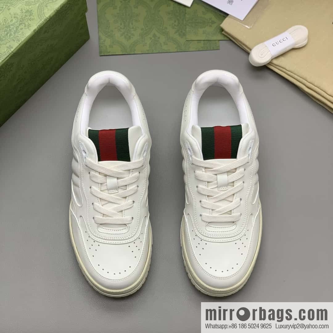 GUCCI 🆕💏 couple's men's and women's same sports and leisure shoes