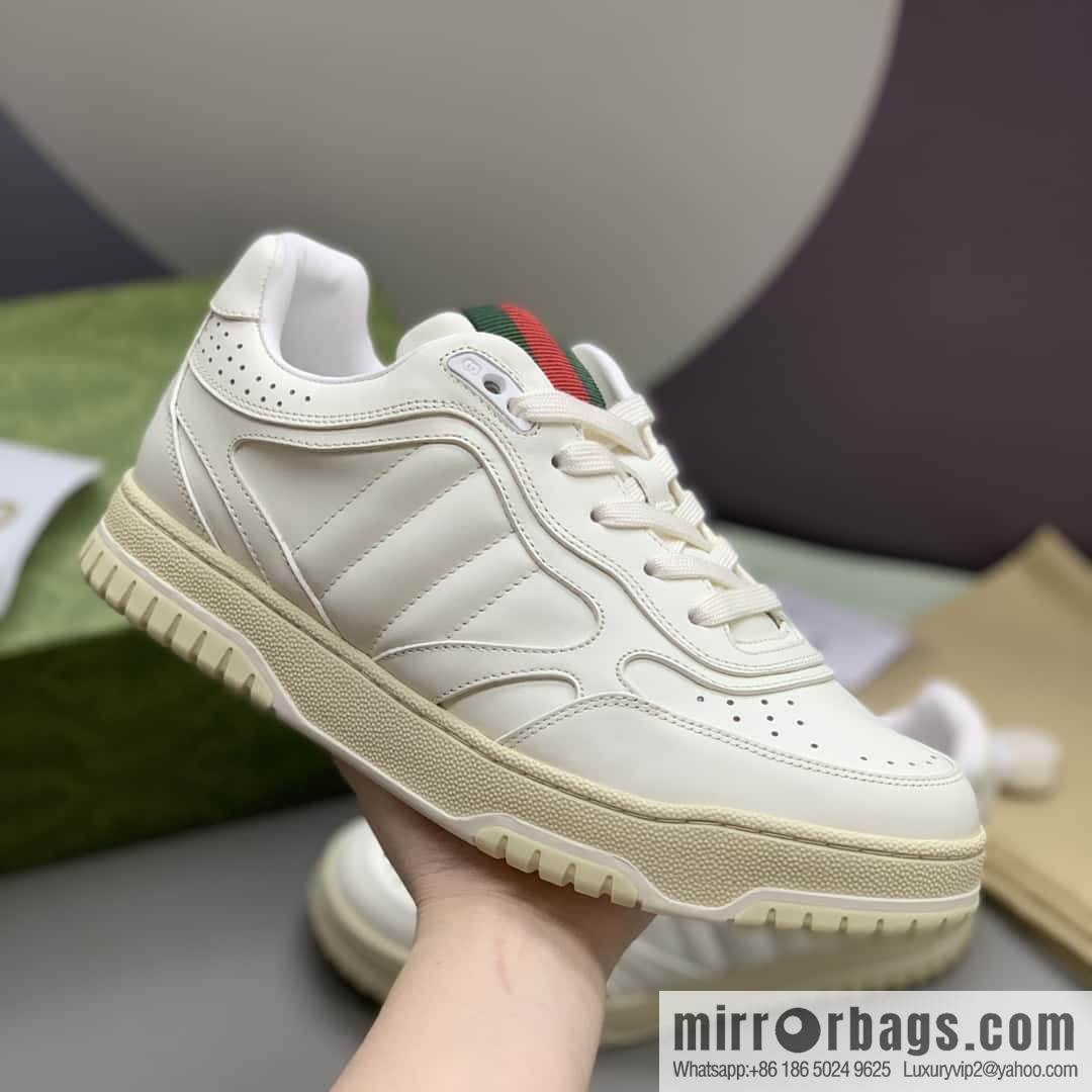 GUCCI 🆕💏 couple's men's and women's same sports and leisure shoes
