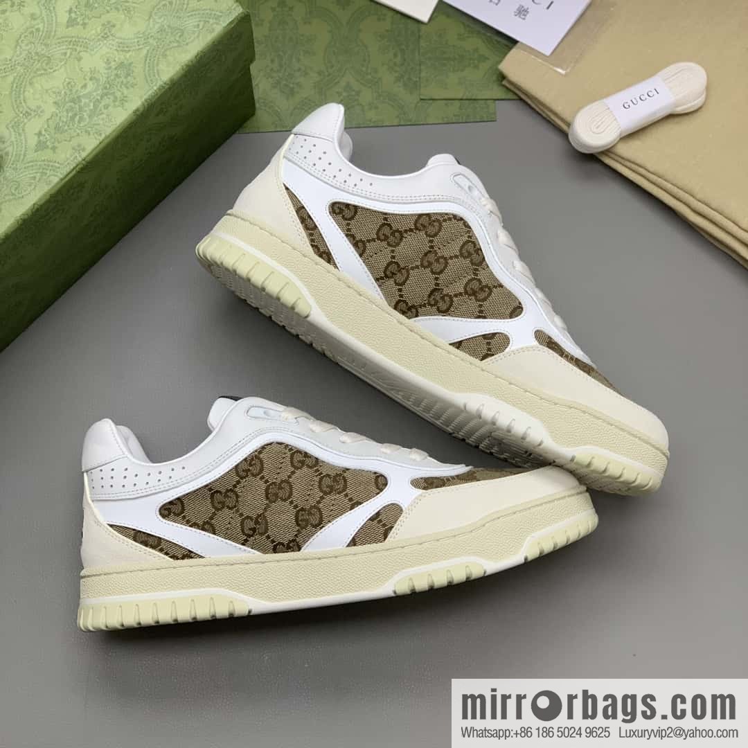 GUCCI 🆕💏 couple's men's and women's same sports and leisure shoes