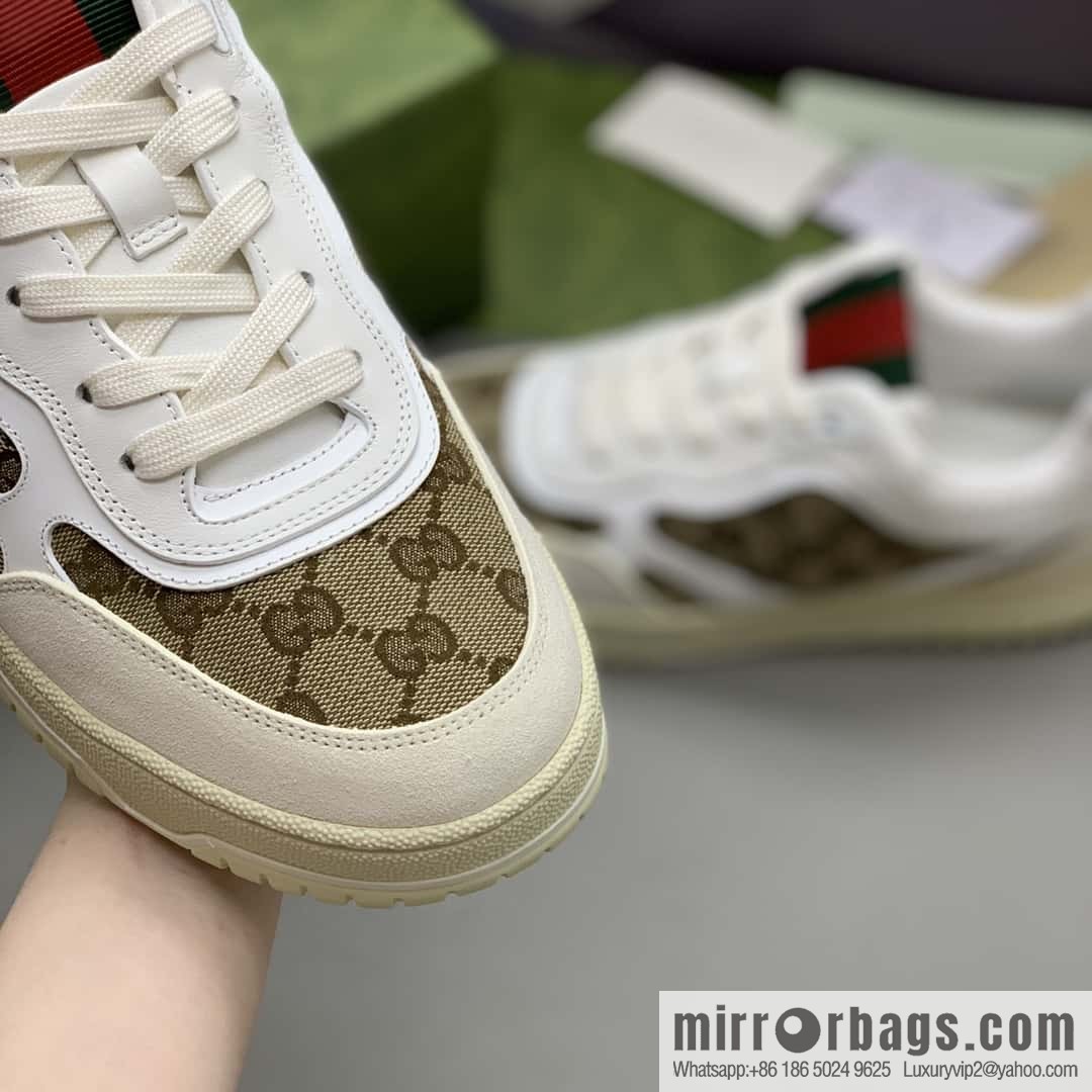 GUCCI 🆕💏 couple's men's and women's same sports and leisure shoes