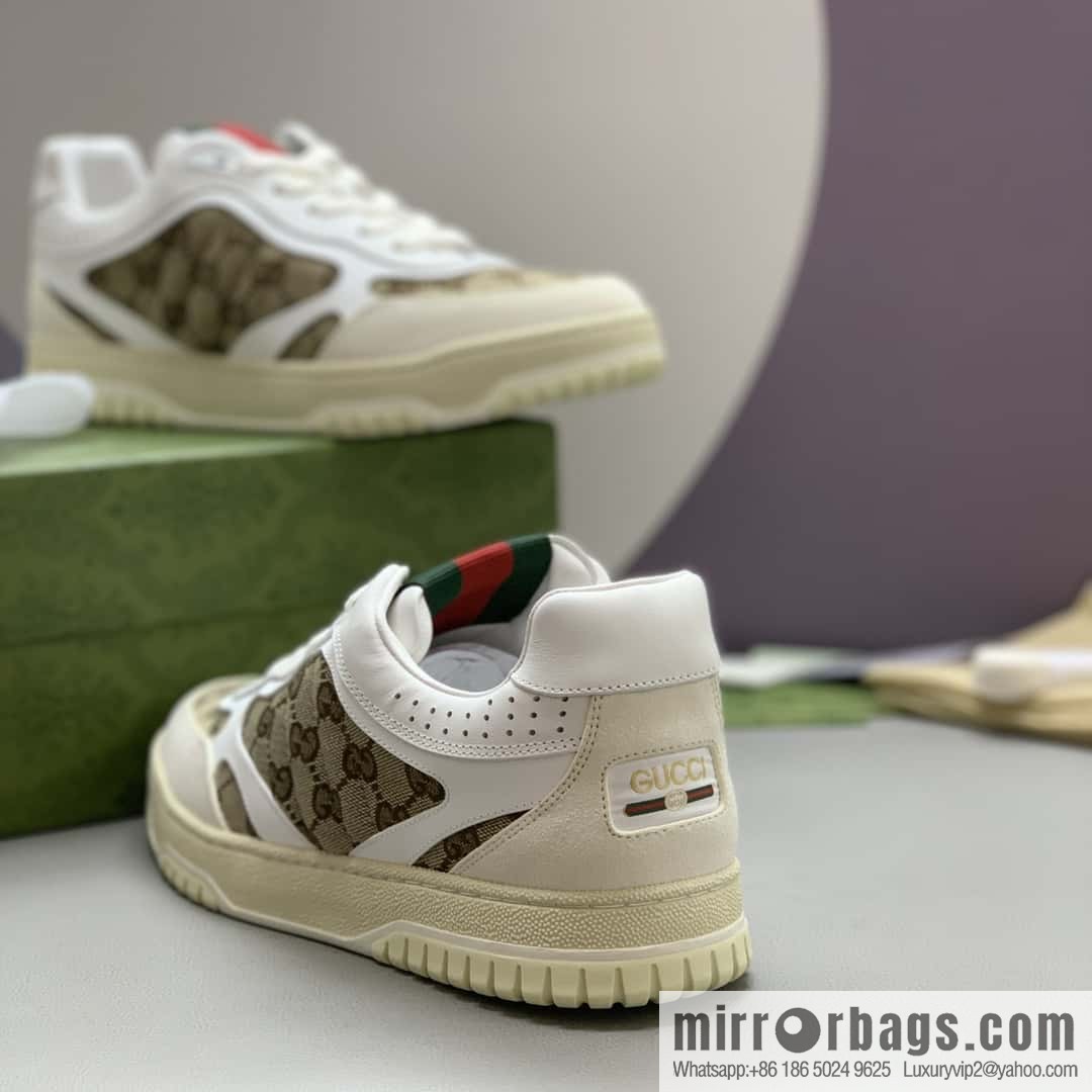 GUCCI 🆕💏 couple's men's and women's same sports and leisure shoes