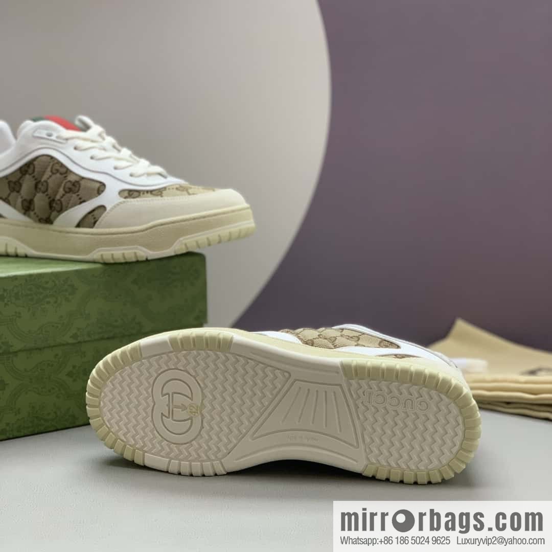 GUCCI 🆕💏 couple's men's and women's same sports and leisure shoes