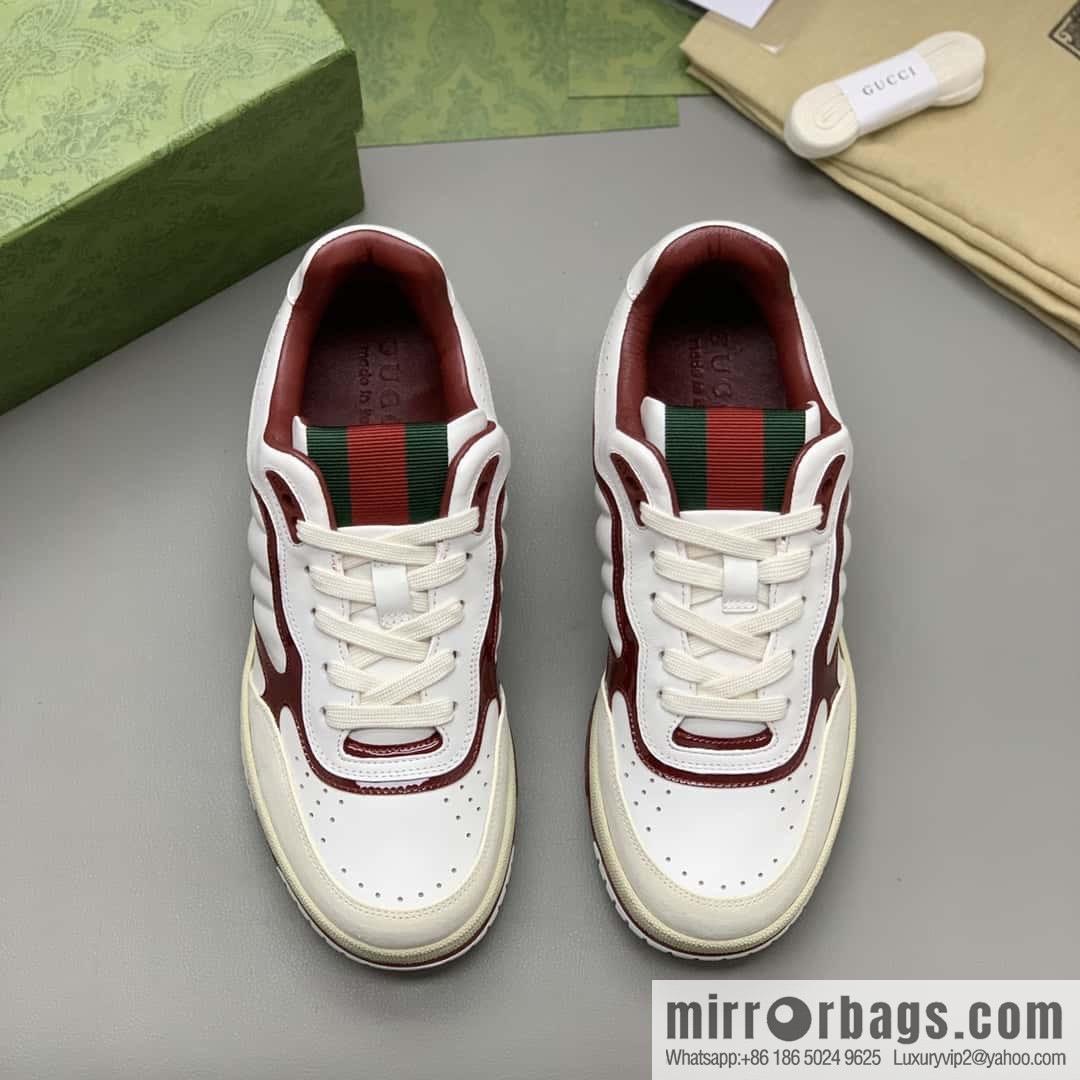 GUCCI 🆕💏 couple's men's and women's same sports and leisure shoes