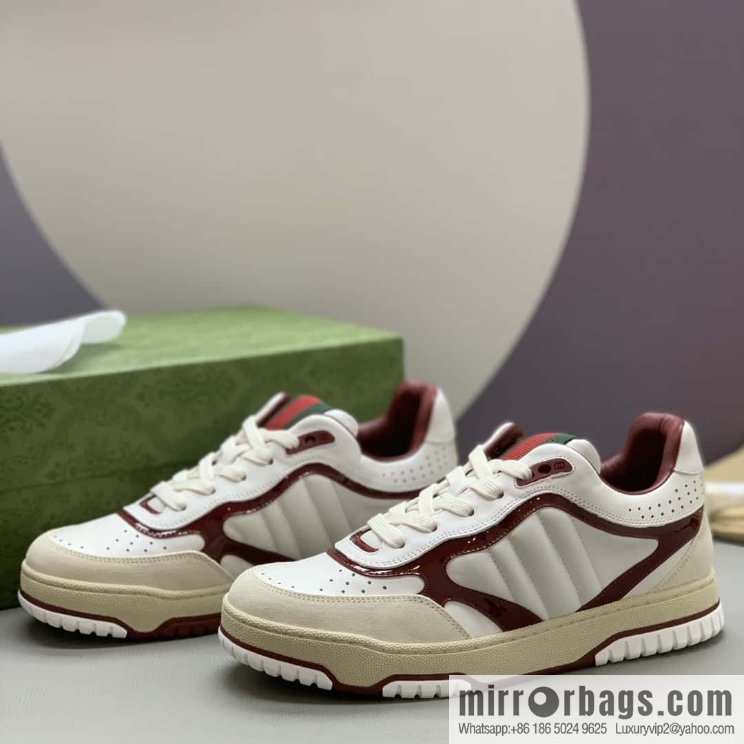 GUCCI 🆕💏 couple's men's and women's same sports and leisure shoes