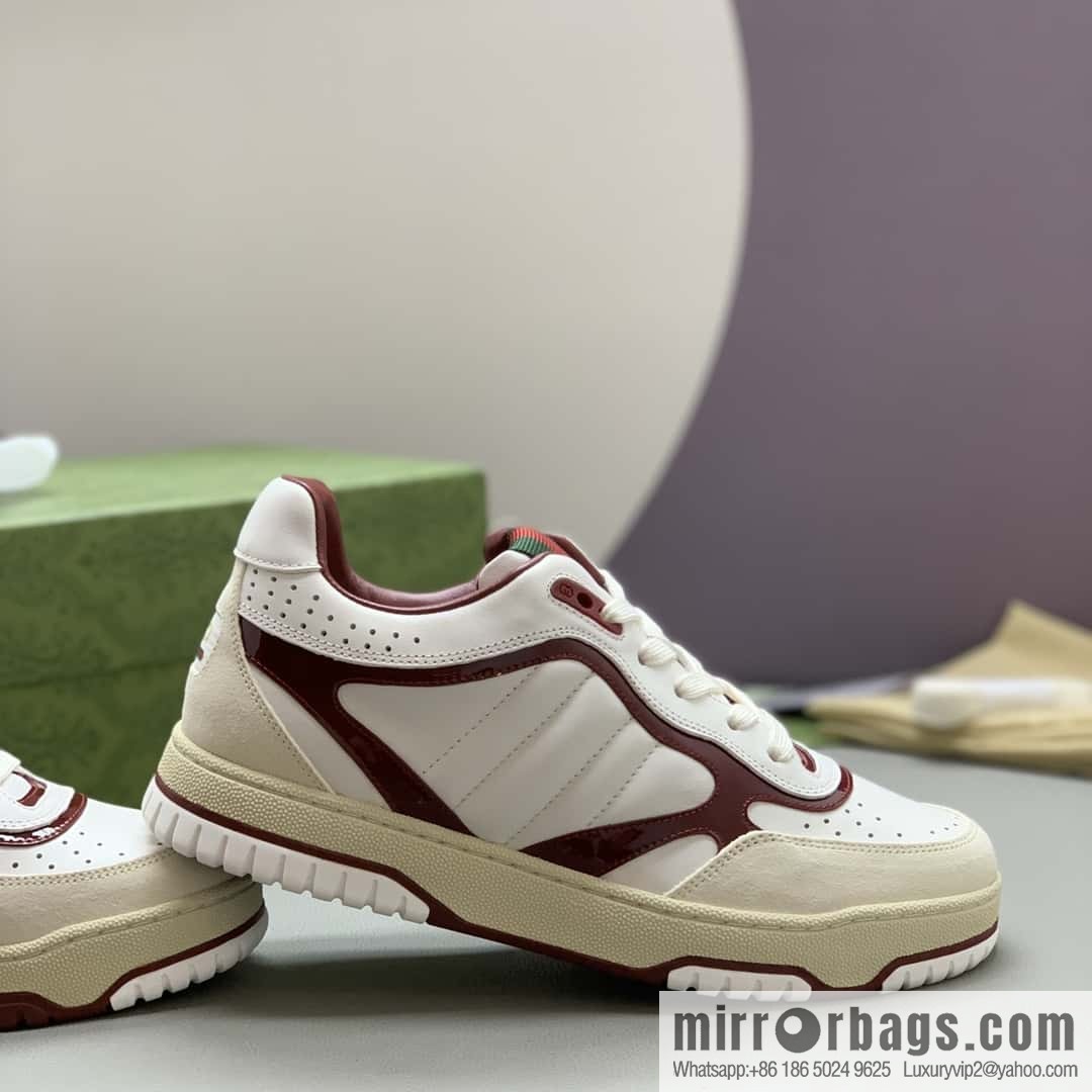 GUCCI 🆕💏 couple's men's and women's same sports and leisure shoes