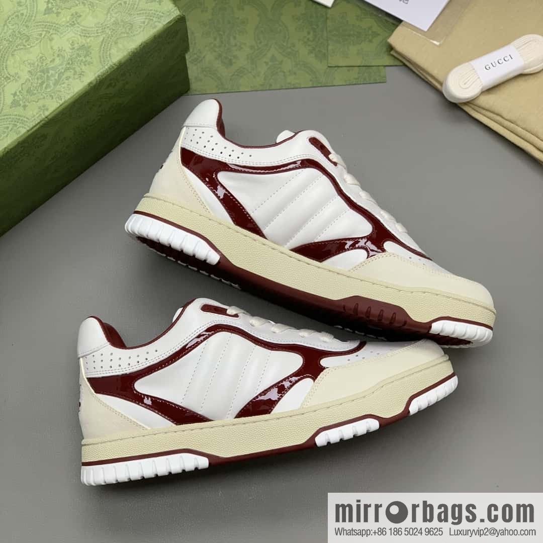 GUCCI 🆕💏 couple's men's and women's same sports and leisure shoes