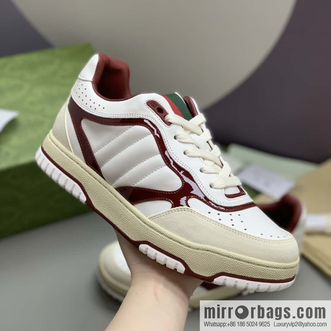 GUCCI 🆕💏 couple's men's and women's same sports and leisure shoes