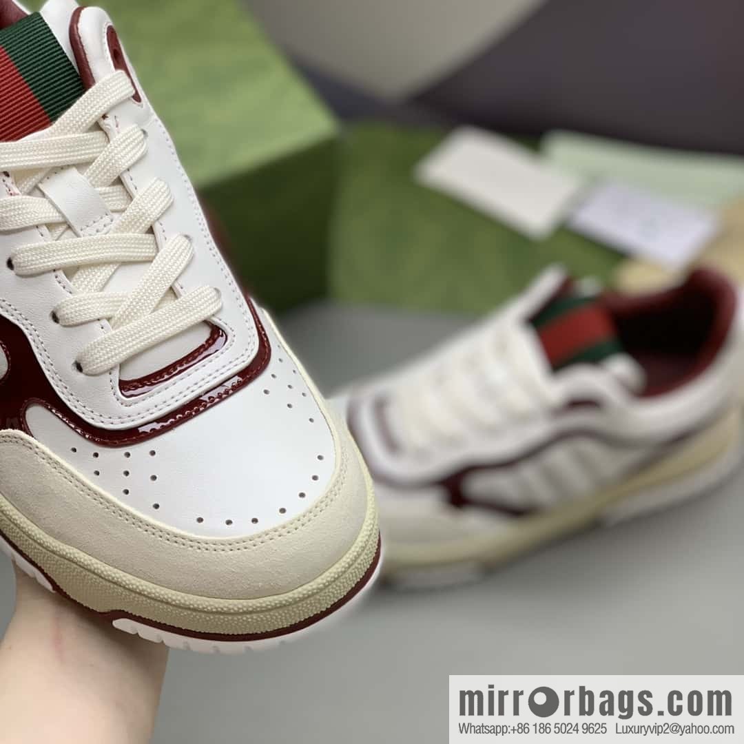 GUCCI 🆕💏 couple's men's and women's same sports and leisure shoes