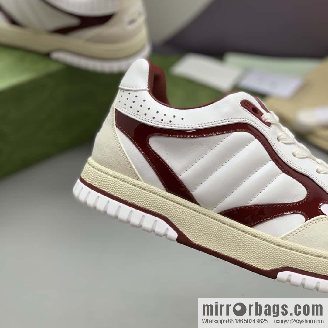 GUCCI 🆕💏 couple's men's and women's same sports and leisure shoes