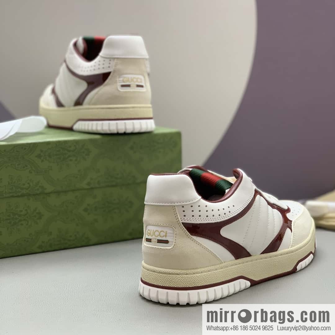 GUCCI 🆕💏 couple's men's and women's same sports and leisure shoes