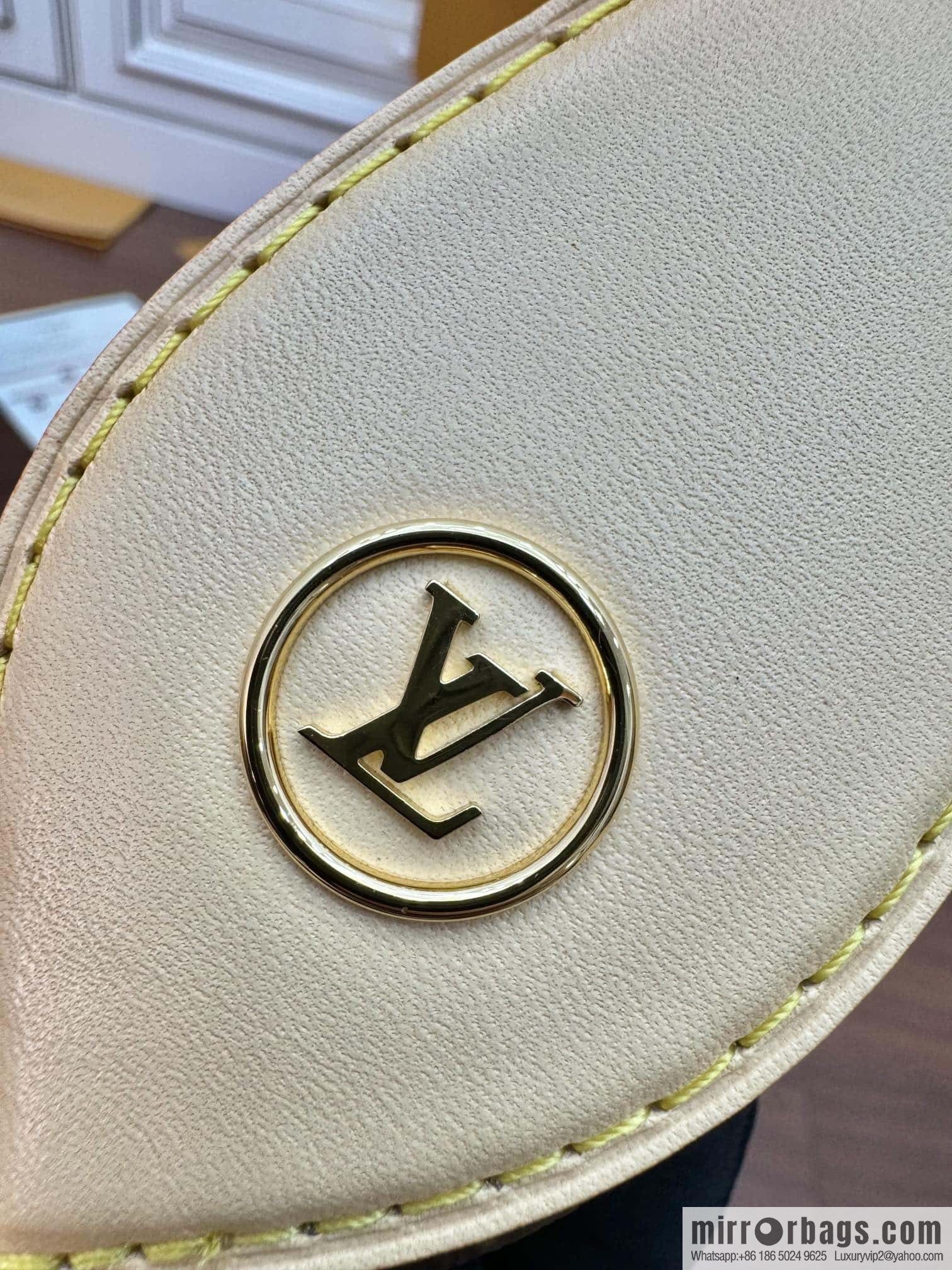 LV M47123 Bolsa Pochette Tirette
