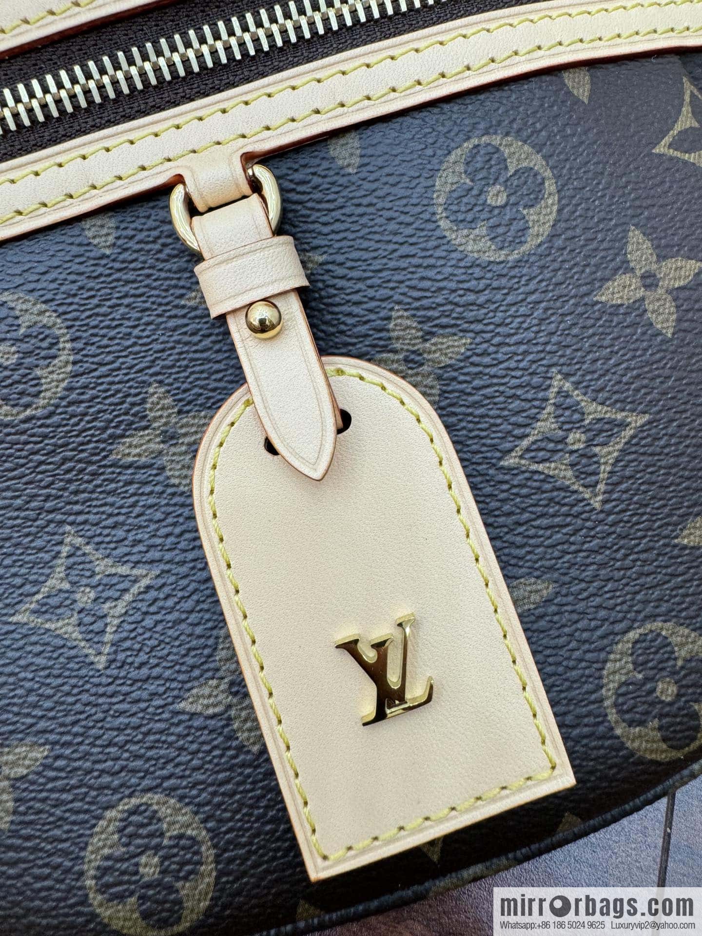 LV M46784 HIGH RISE fanny pack