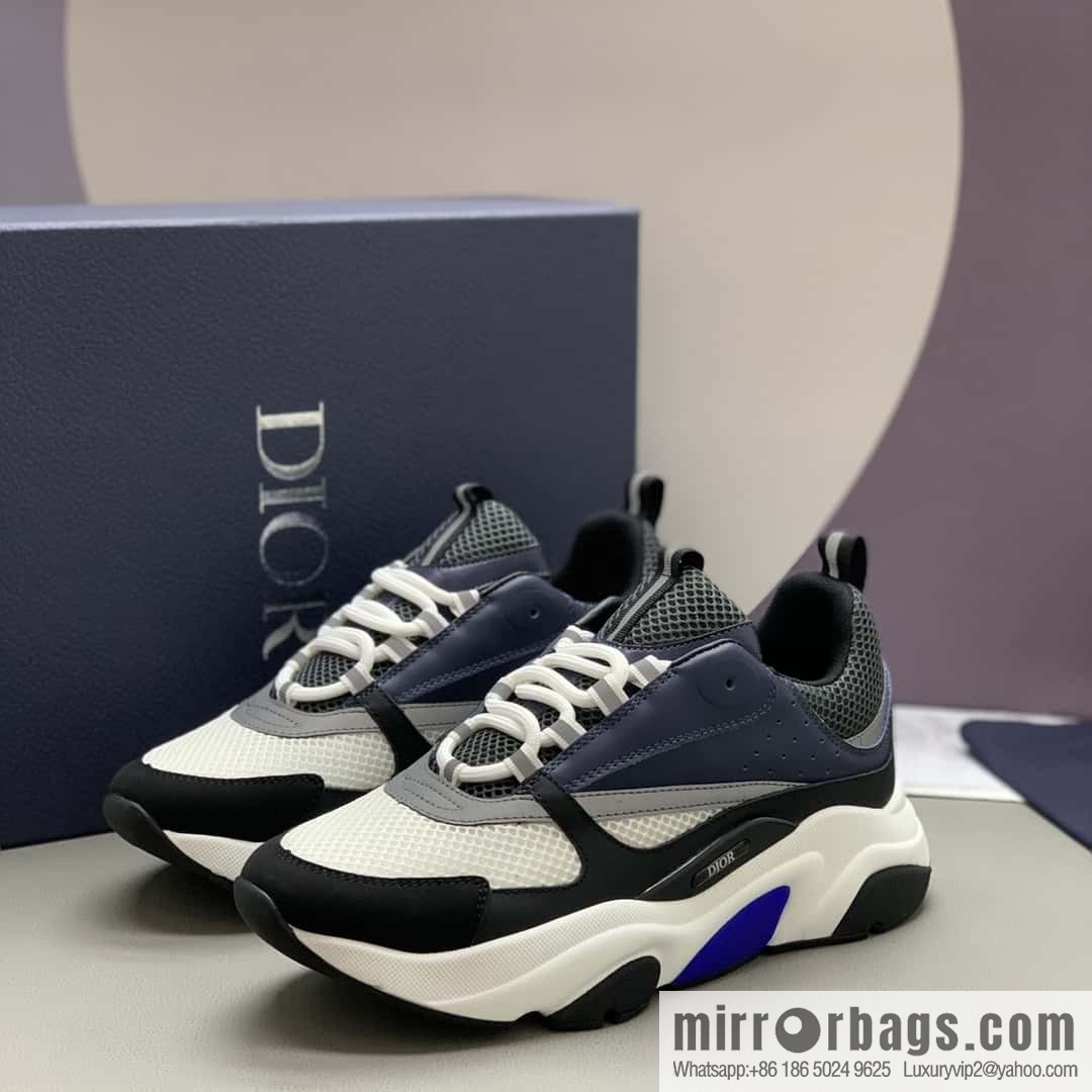 DIOR 🆕 new men's heightening casual shoes👟
