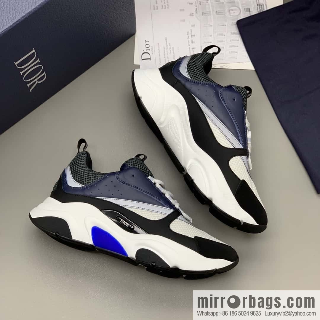 DIOR 🆕 new men's heightening casual shoes👟