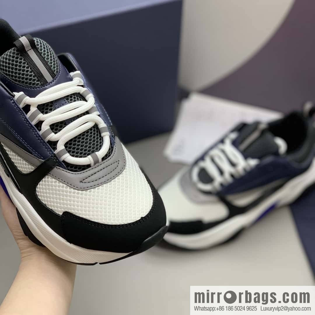 DIOR 🆕 new men's heightening casual shoes👟