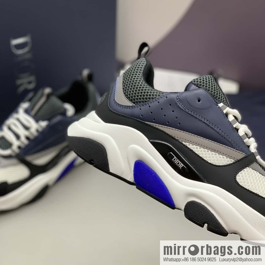 DIOR 🆕 new men's heightening casual shoes👟