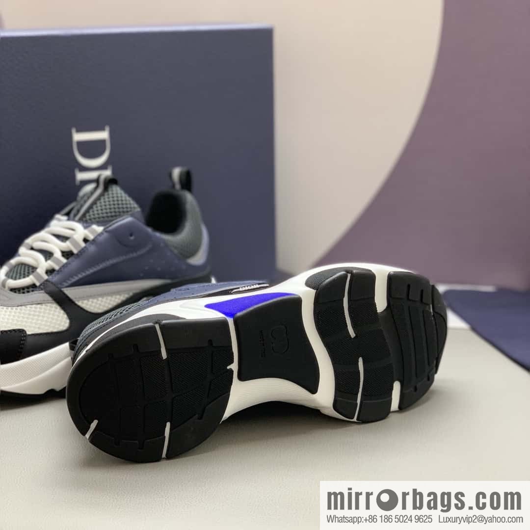 DIOR 🆕 new men's heightening casual shoes👟