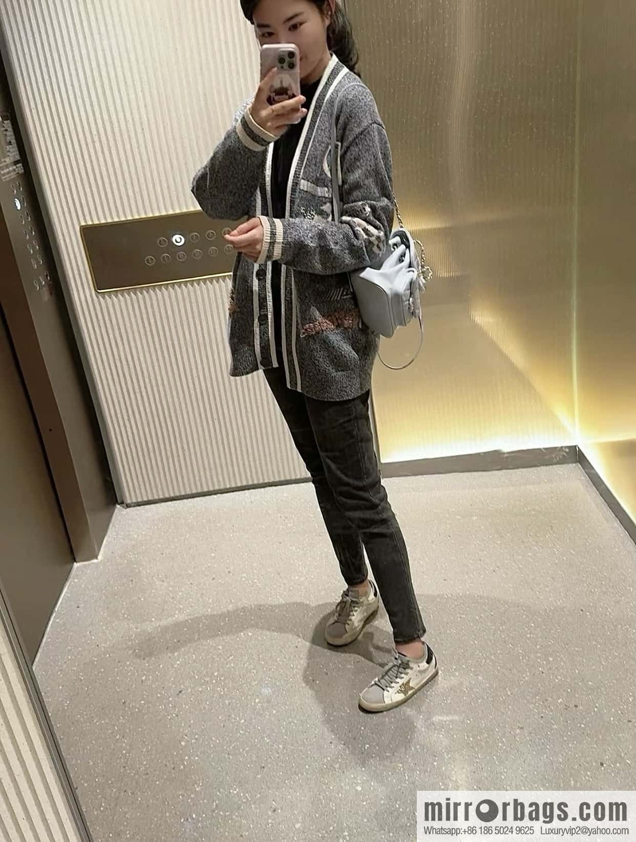 CHANEL classic ten thousand years duma backpack AS2908