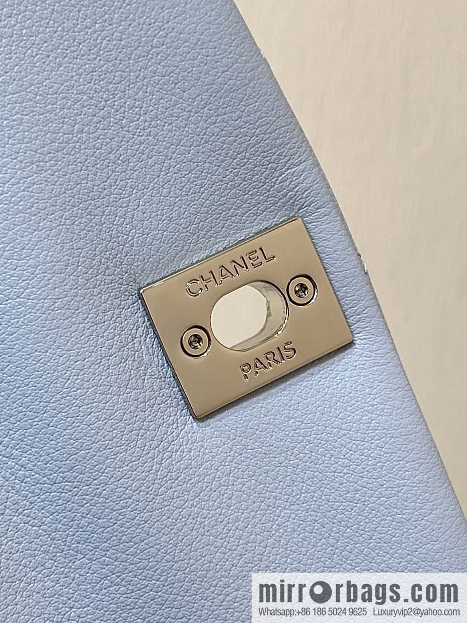CHANEL classic ten thousand years duma backpack AS2908