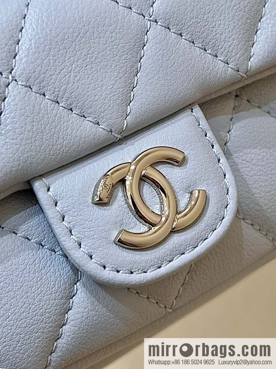 CHANEL classic ten thousand years duma backpack AS2908