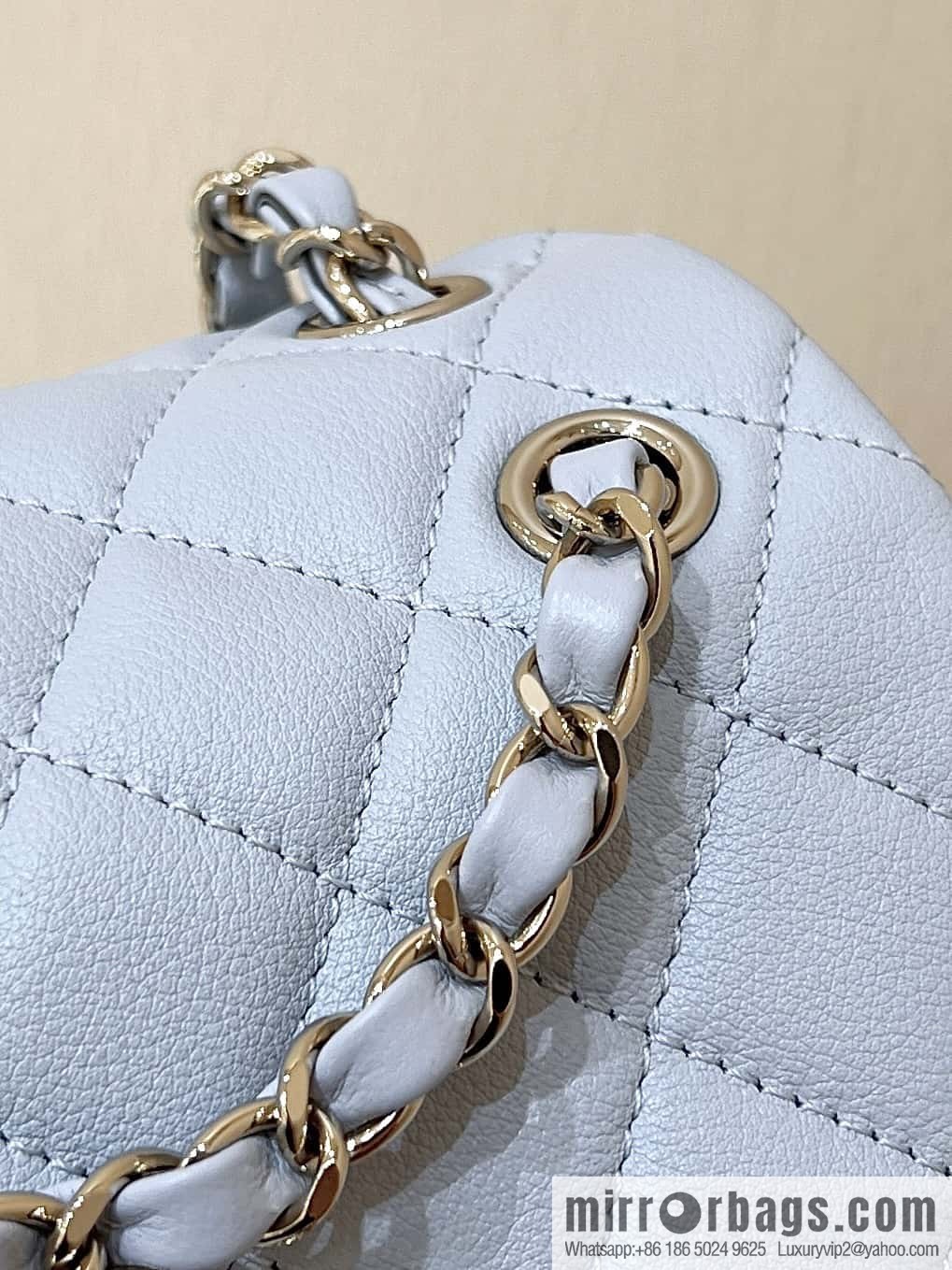 CHANEL classic ten thousand years duma backpack AS2908