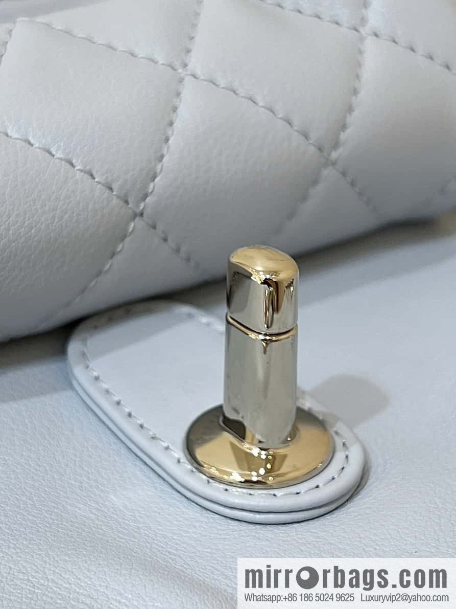 CHANEL classic ten thousand years duma backpack AS2908