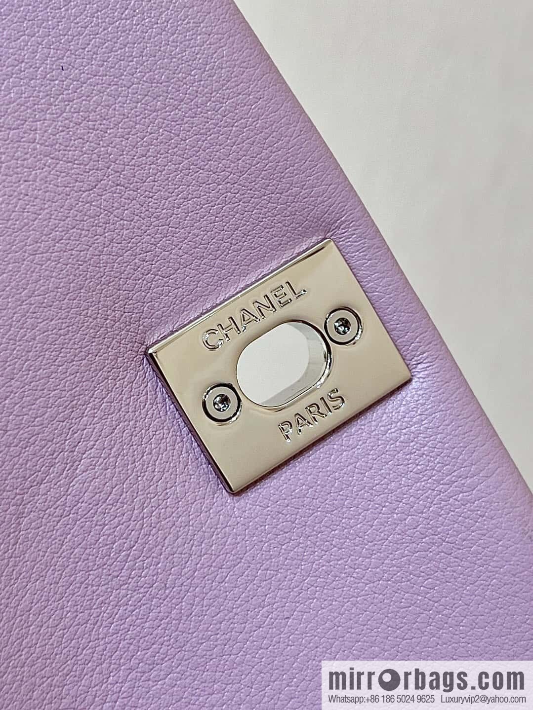 CHANEL classic ten thousand years duma backpack AS2908
