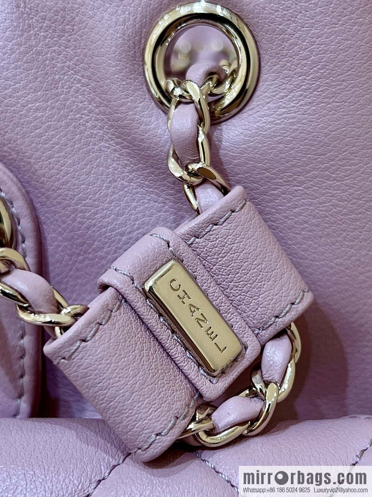 CHANEL classic ten thousand years duma backpack AS2908
