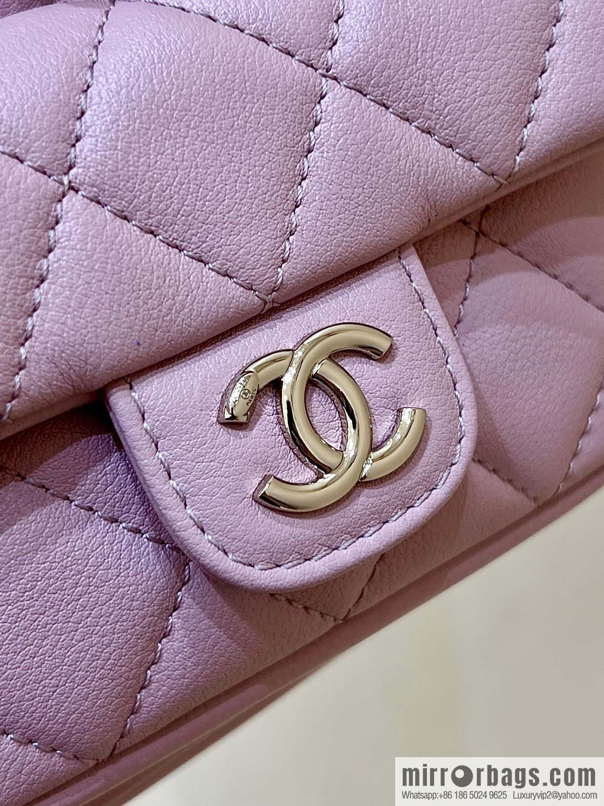 CHANEL classic ten thousand years duma backpack AS2908