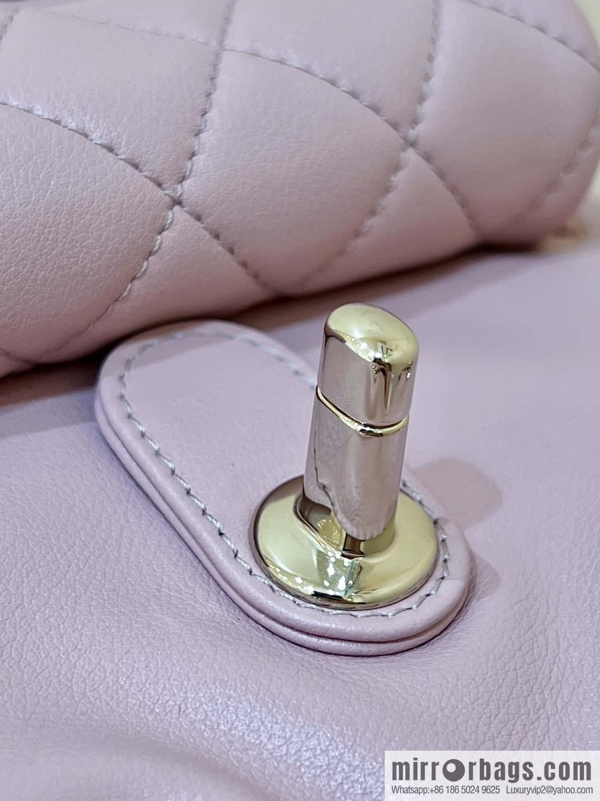 CHANEL classic ten thousand years duma backpack AS2908