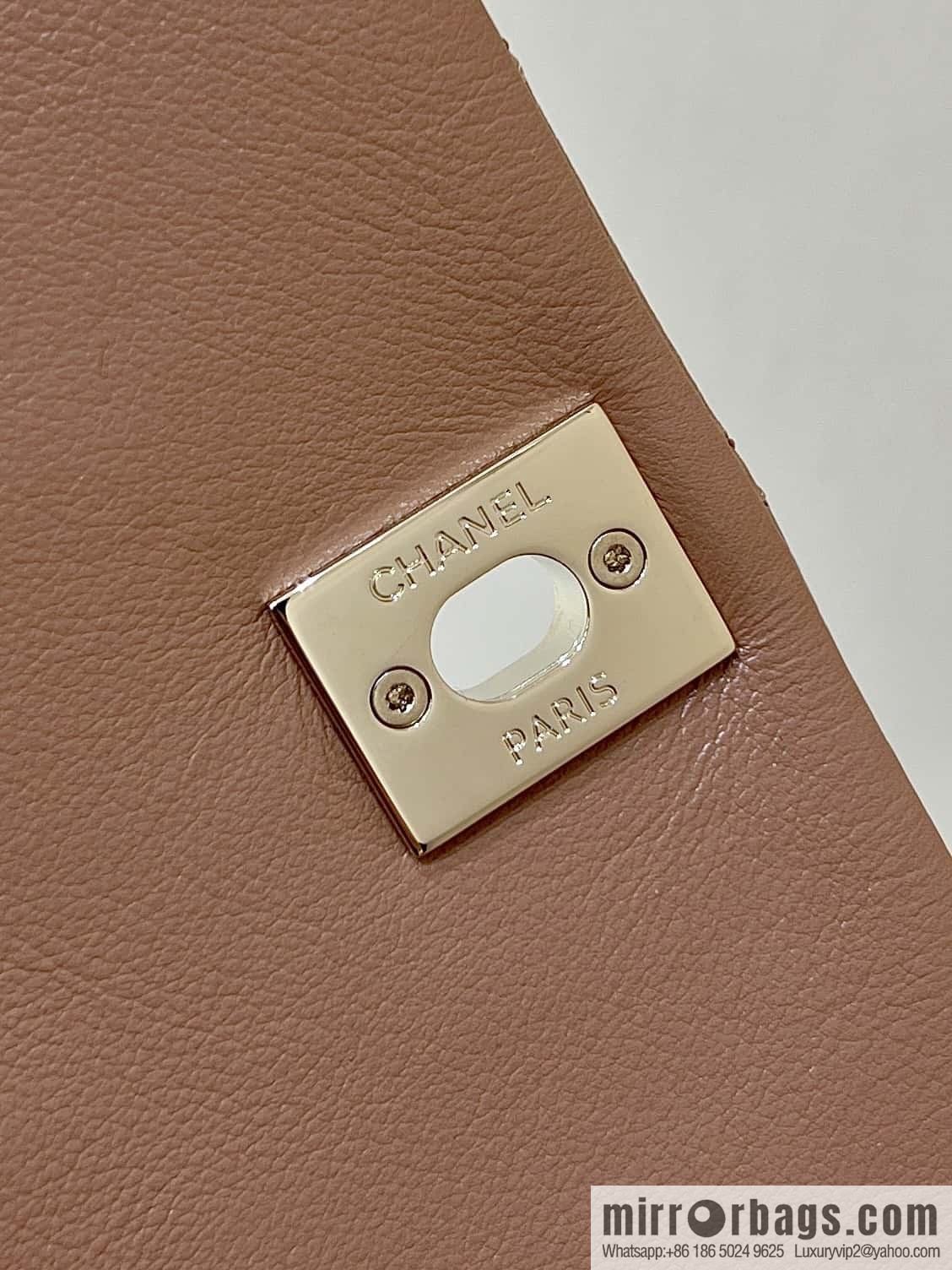 CHANEL classic ten thousand years duma backpack AS2908