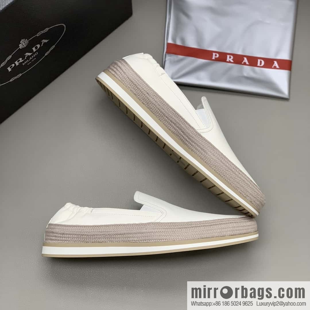 PRADA 💁🏻‍♂️ men's loafers