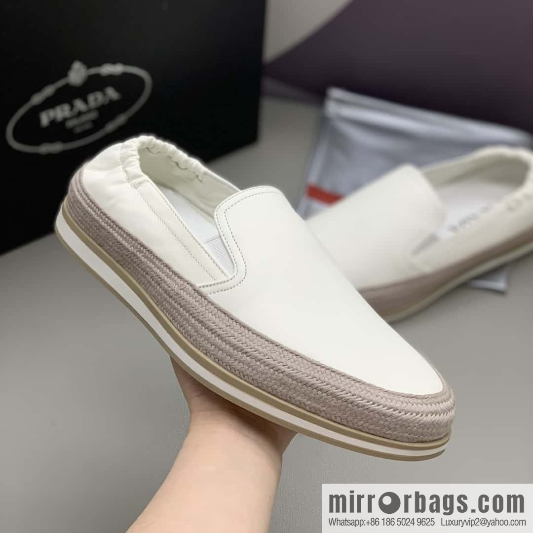 PRADA 💁🏻‍♂️ men's loafers