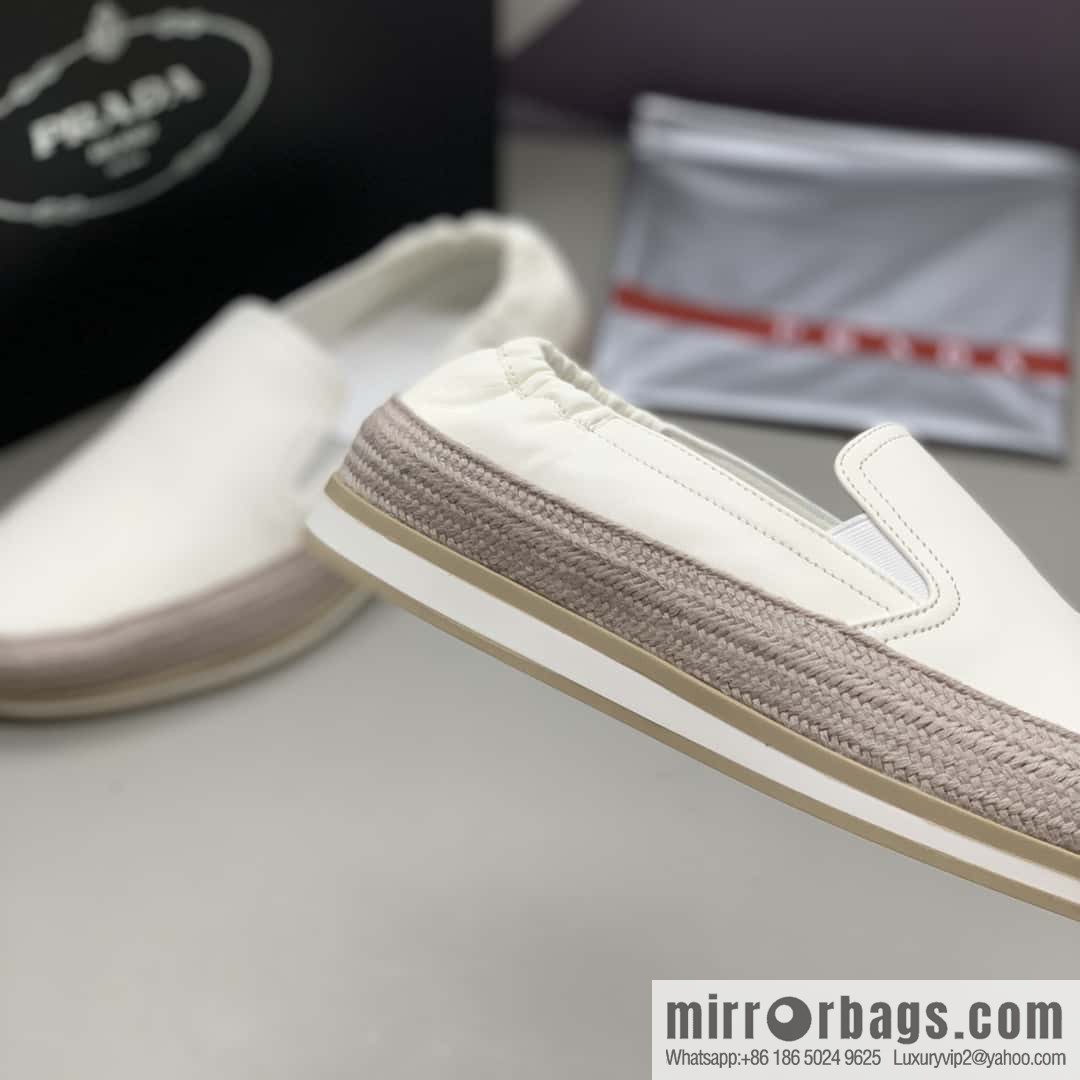 PRADA 💁🏻‍♂️ men's loafers