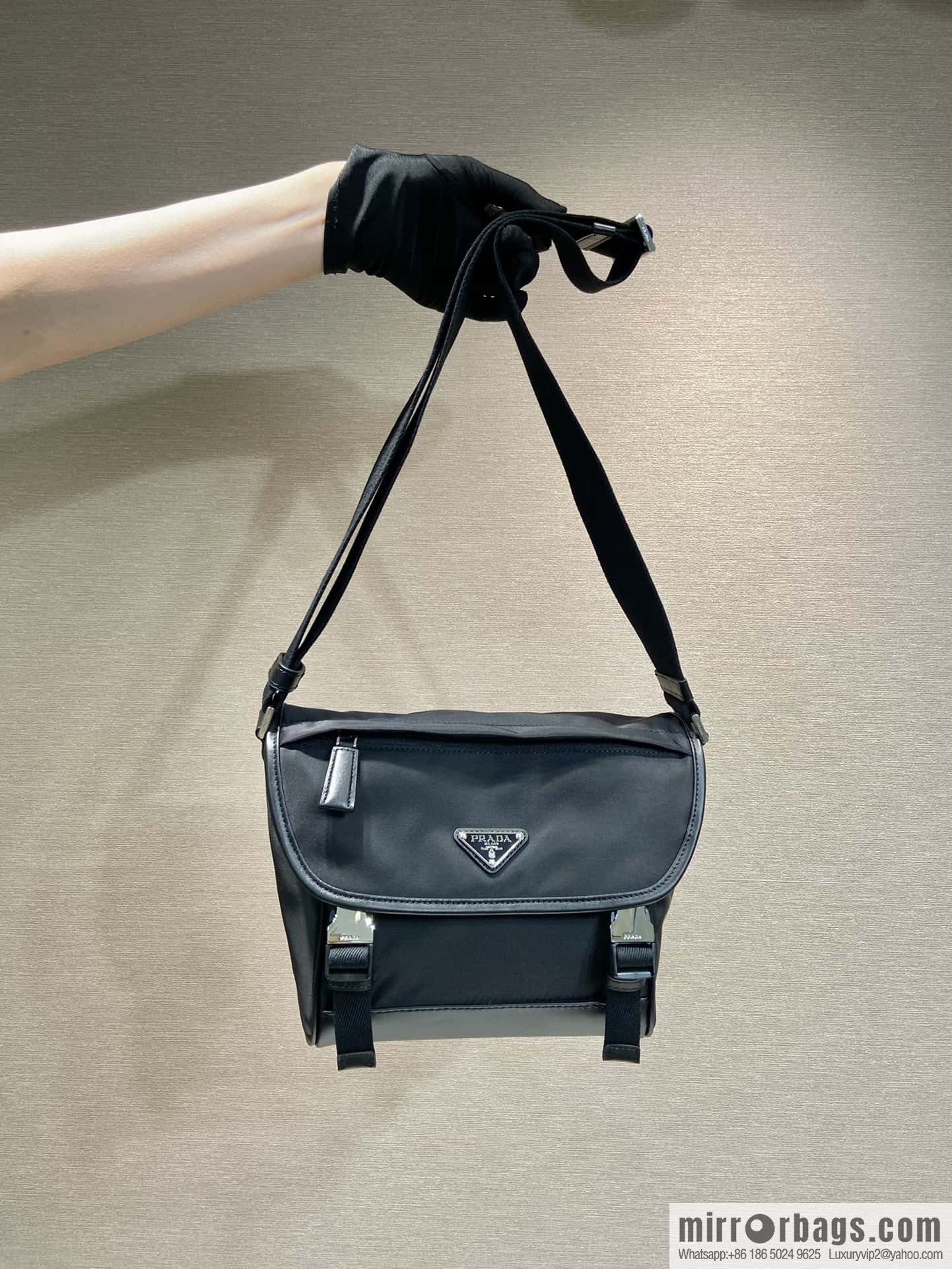 PRADA 🎉 new messenger bag 🎉🎉 2VD066S🎉🎉