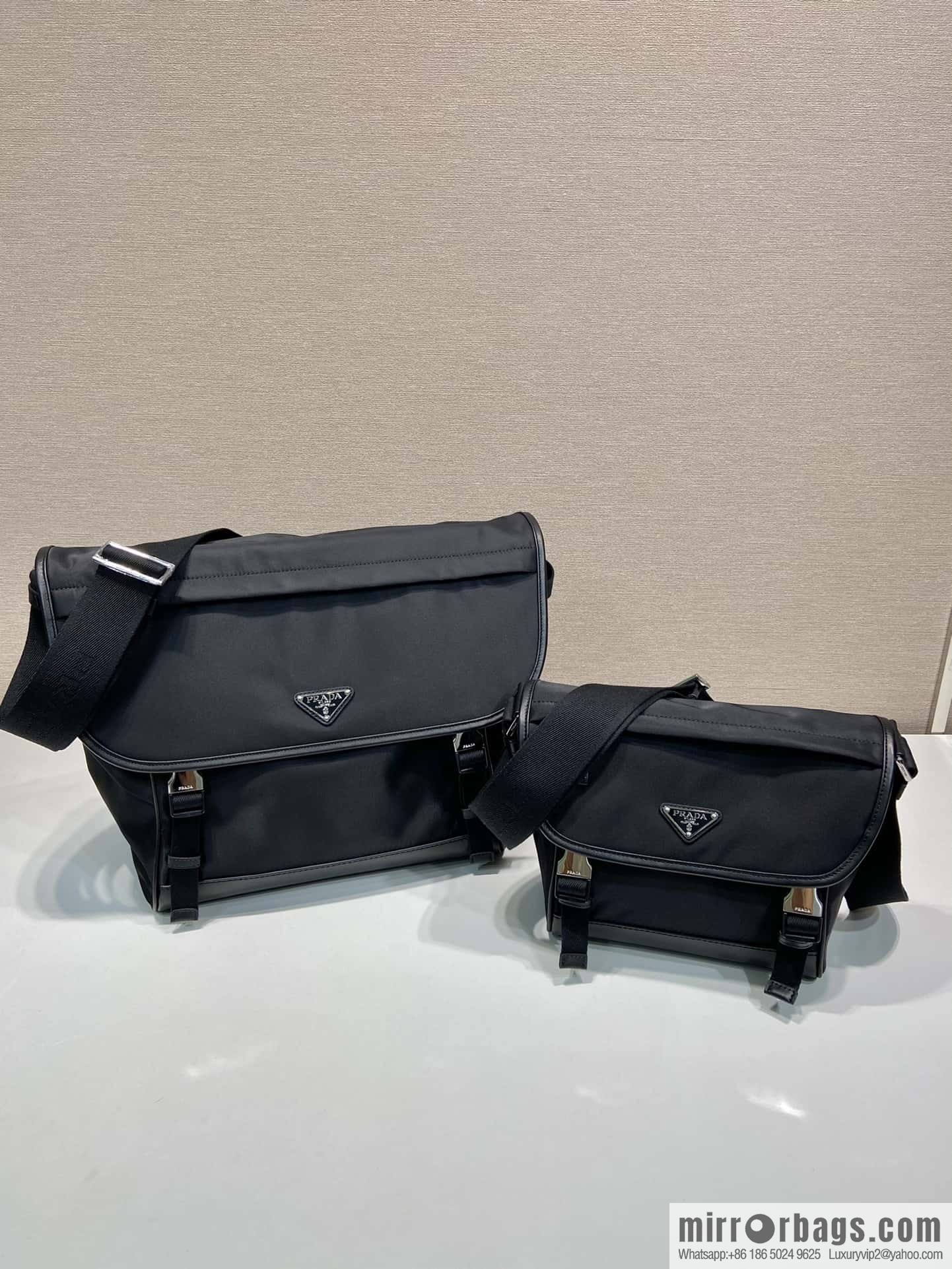 PRADA 🎉 new messenger bag 🎉🎉 2VD066S🎉🎉