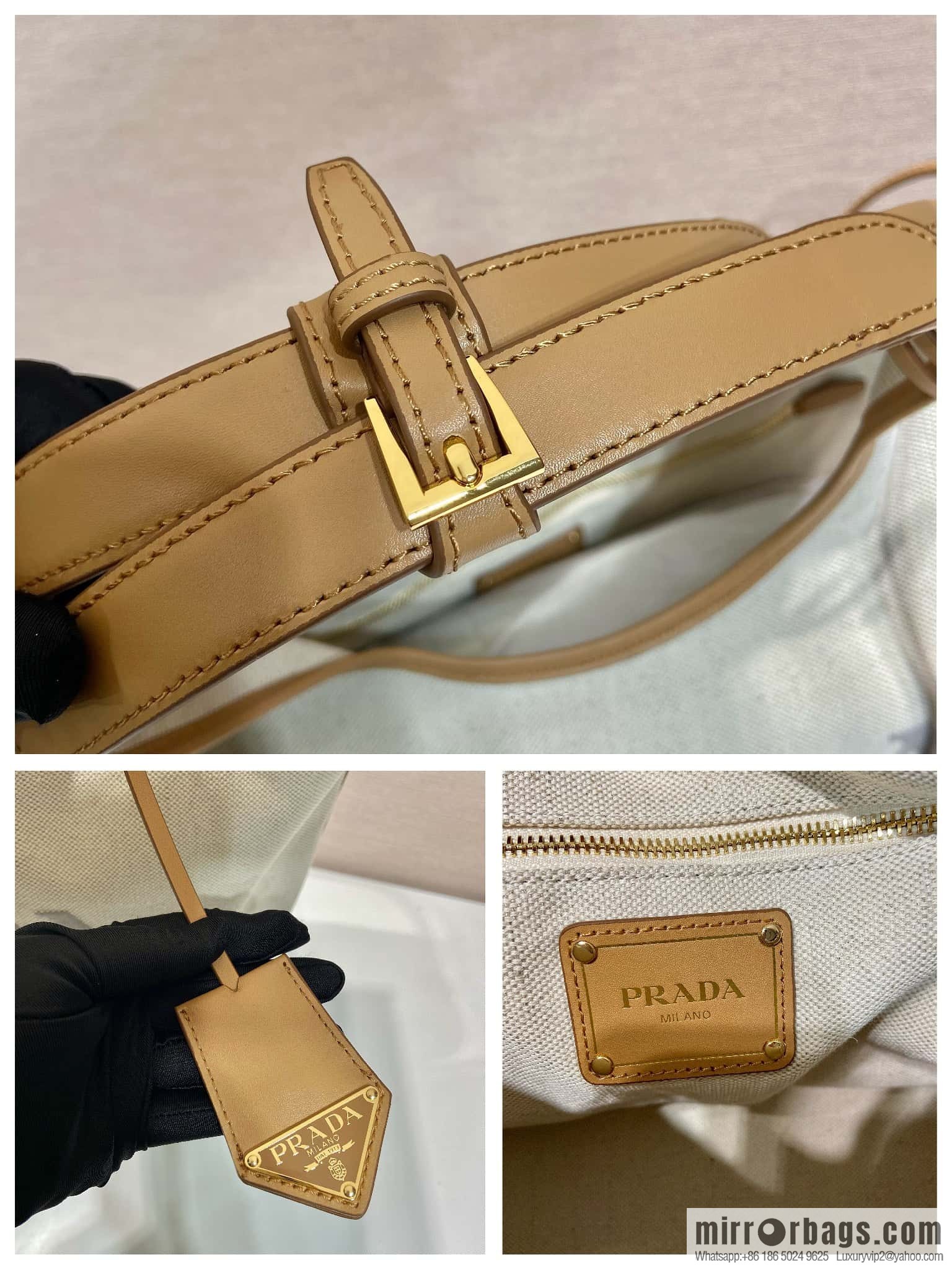 PRADA 🎉 new tote bag 🎉 1BG472 large
