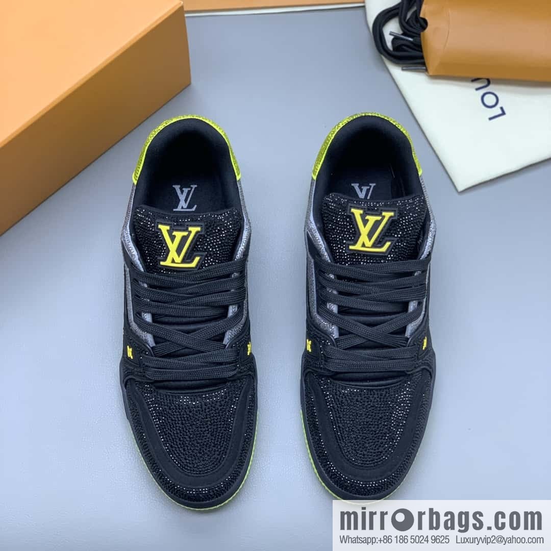 LV 🆕 men's sports and leisure shoes
