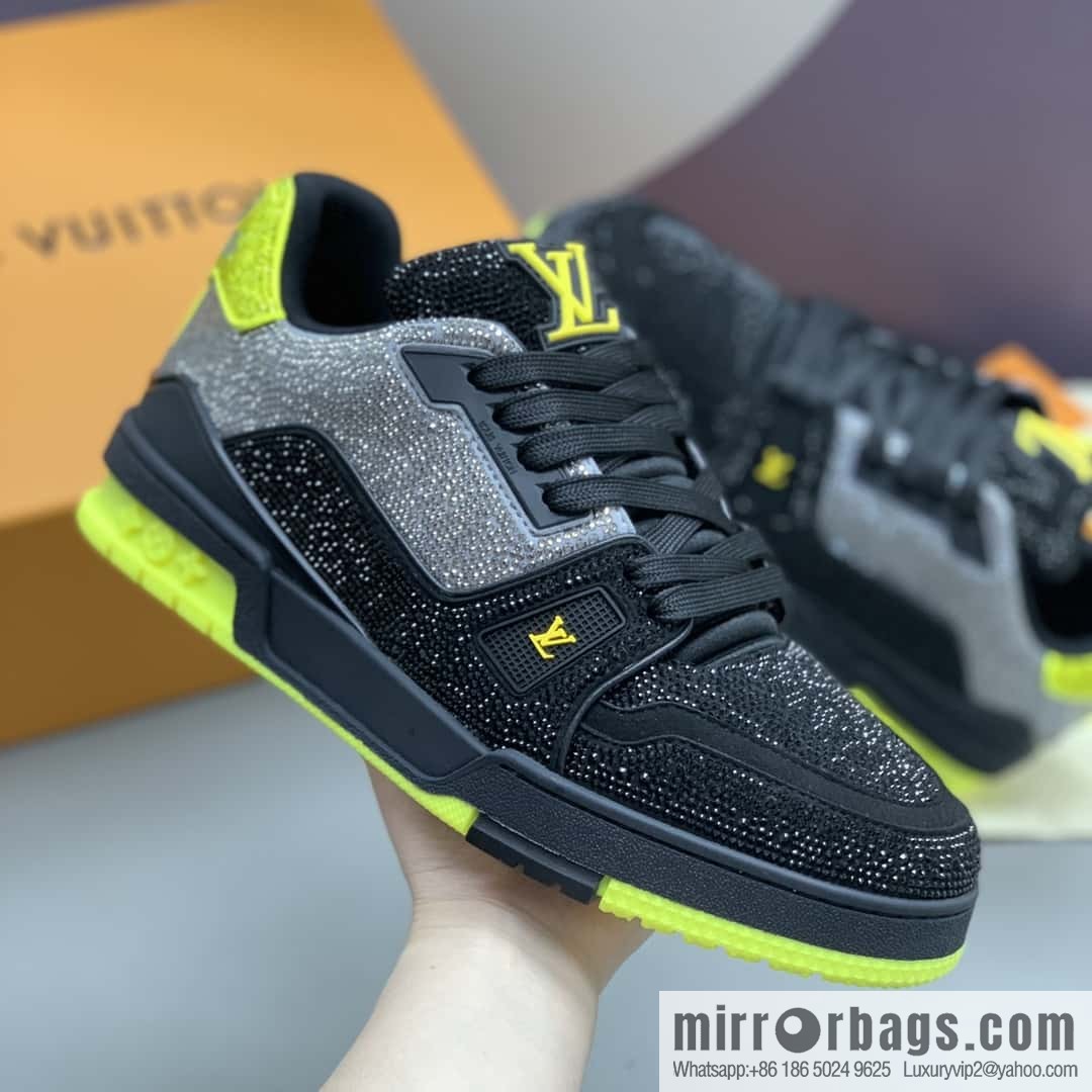 LV 🆕 men's sports and leisure shoes