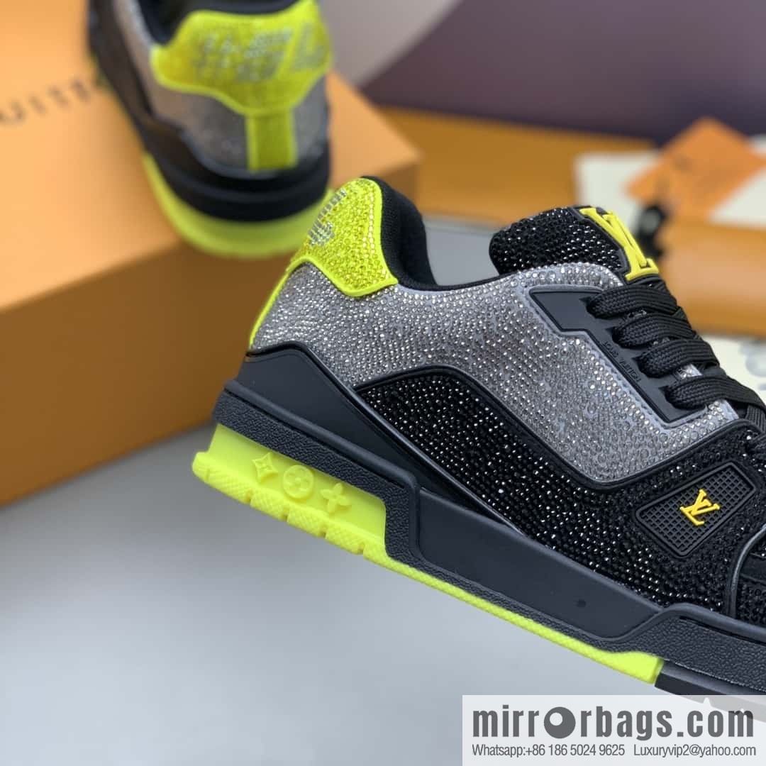 LV 🆕 men's sports and leisure shoes