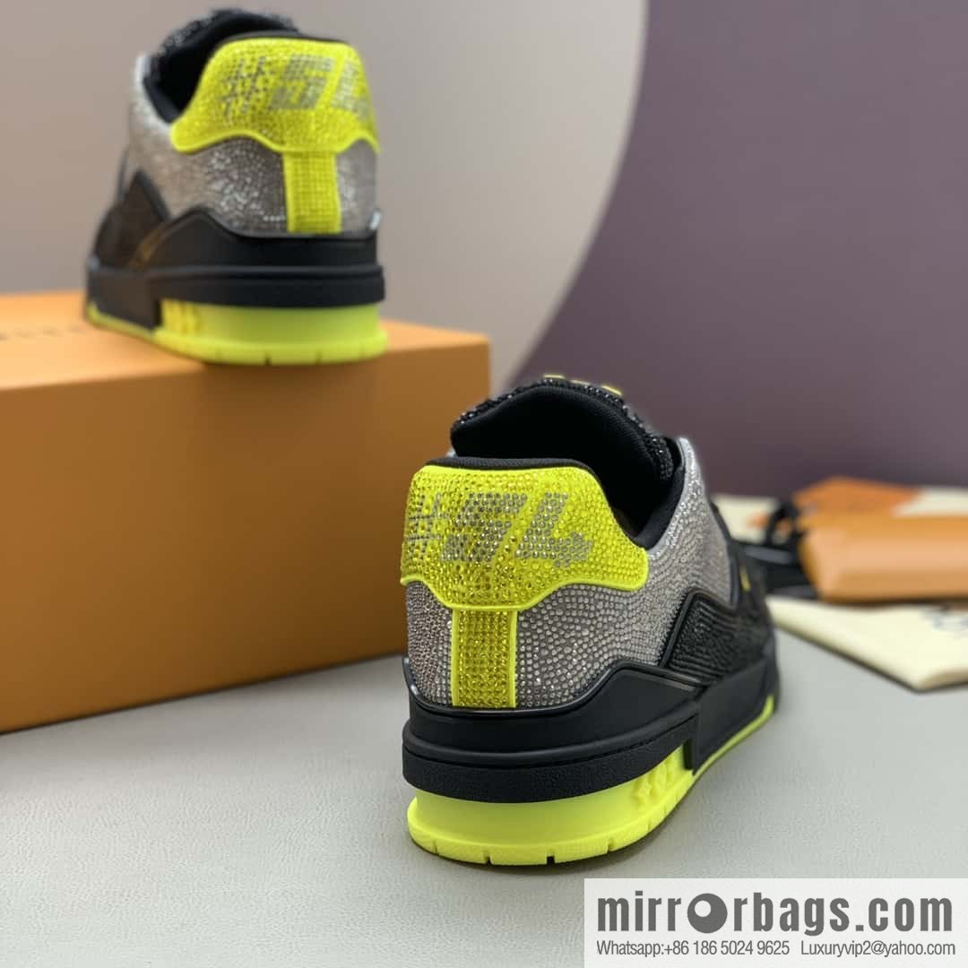 LV 🆕 men's sports and leisure shoes