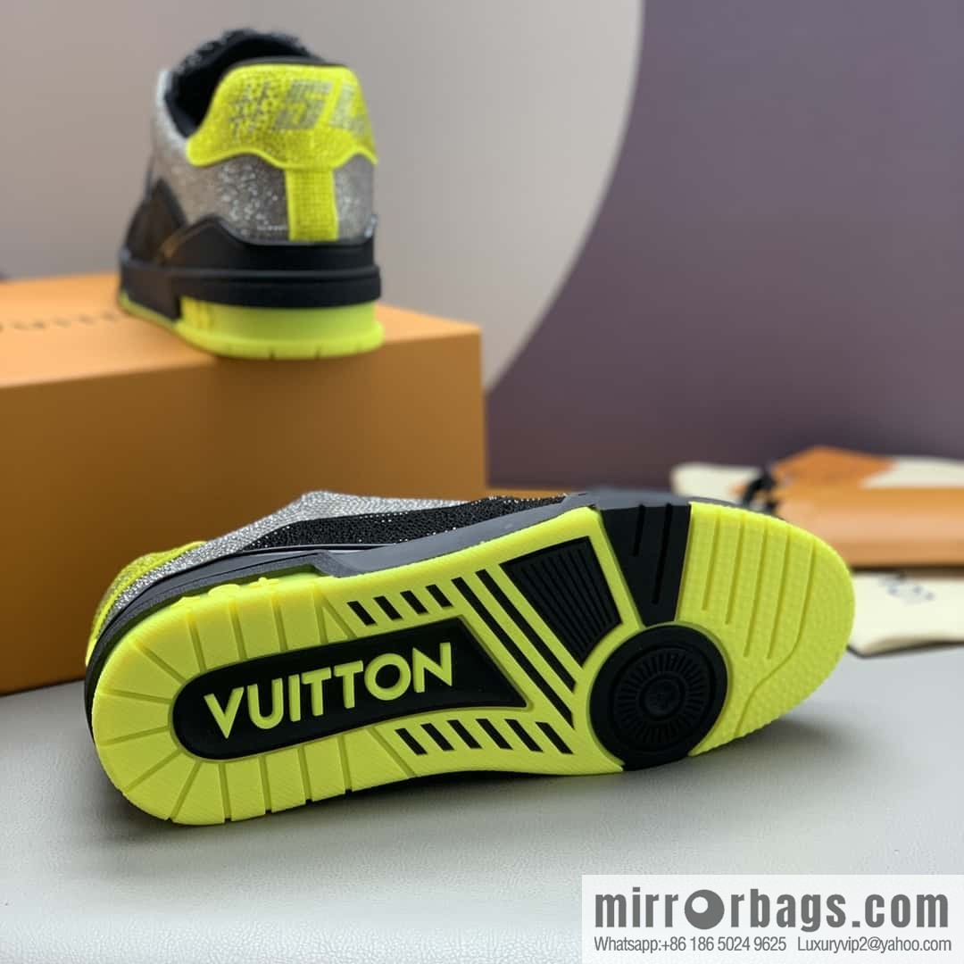 LV 🆕 men's sports and leisure shoes